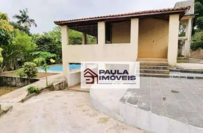 Casa com 4 dormitórios à venda, 350 m² por r$ 567.500,00 - sítios de recreio rober - guarulhos/sp