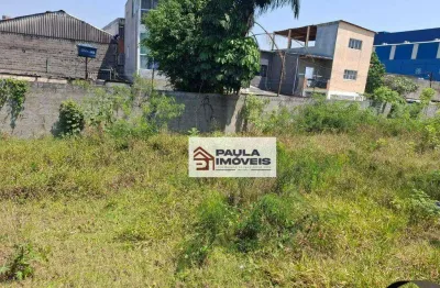 Terreno para alugar, 1500 m² por r$ 7.500,00/mês - parque novo mundo - são paulo/sp