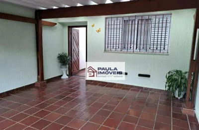 Casa com 3 dormitórios à venda, 150 m² por r$ 900.000,00 - parque novo mundo - são paulo/sp