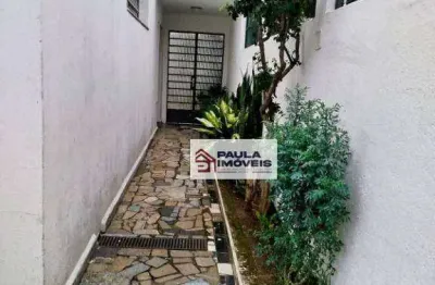 Sobrado com 3 dormitórios para alugar, 185 m² por r$ 2.900,00/mês - parque novo mundo - são paulo/sp