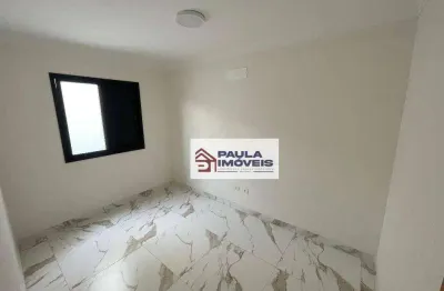 Apartamento com 2 dormitórios à venda, 55 m² por r$ 390.000 - água fria - são paulo/sp