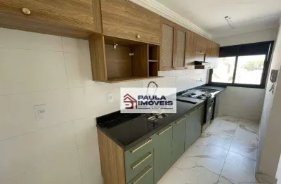 Apartamento com 2 dormitórios à venda, 55 m² por r$ 420.000 - água fria - são paulo/sp