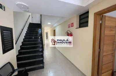 Apartamento com 2 dormitórios à venda, 57 m² por r$ 420.000 - água fria - são paulo/sp