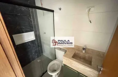 Apartamento com 2 dormitórios à venda, 50 m² por r$ 420.000 - água fria - são paulo/sp