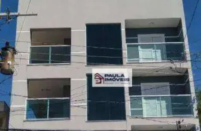 Apartamento com 2 dormitórios à venda, 48 m² por r$ 340.000,00 - vila nivi - são paulo/sp