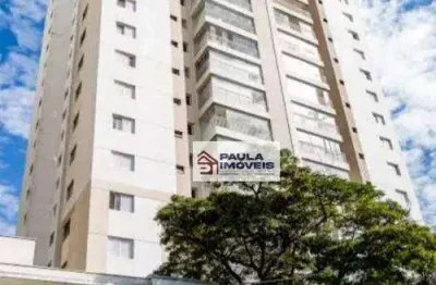 Apartamento com 3 dormitórios à venda, 126 m² por r$ 1.180.000,00 - vila guilherme - são paulo/sp