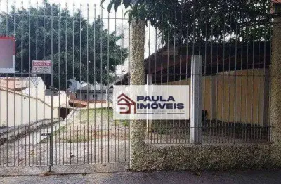 Terreno à venda, 400 m² por r$ 2.120.000,00 - água rasa - são paulo/sp