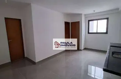 Apartamento com 2 dormitórios para alugar, 44 m² por r$ 1.700,00/mês - vila maria alta - são paulo/sp