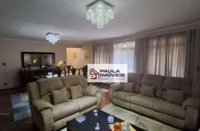 Sobrado com 3 dormitórios à venda, 350 m² por r$ 1.100.000,00 - parque novo mundo - são paulo/sp