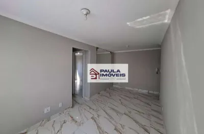 Apartamento com 2 dormitórios à venda, 54 m² por r$ 295.000,00 - jardim andaraí - são paulo/sp