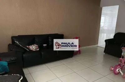 Sobrado à venda, 135 m² por r$ 650.000,00 - vila sabrina - são paulo/sp