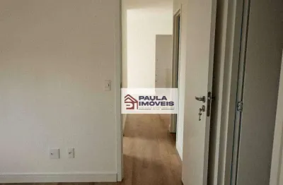 Apartamento com 2 dormitórios à venda, 55 m² por r$ 530.000,00 - parada inglesa - são paulo/sp