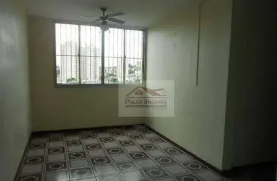 Apartamento com 3 dormitórios à venda, 68 m² por r$ 380.000,00 - parque novo mundo - são paulo/sp