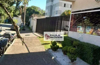 Apartamento com 2 dormitórios, 50 m² - venda por r$ 435.000,00 ou aluguel por r$ 3.205,38/mês - parque novo mundo - são paulo/sp