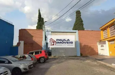 Galpão à venda, 1600 m² por r$ 6.500.000,00 - jardim popular - são paulo/sp