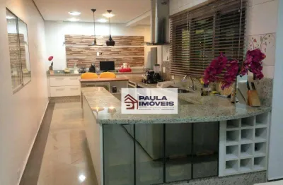 Casa com 3 dormitórios à venda, 250 m² por r$ 1.200.000,00 - tatuapé - são paulo/sp