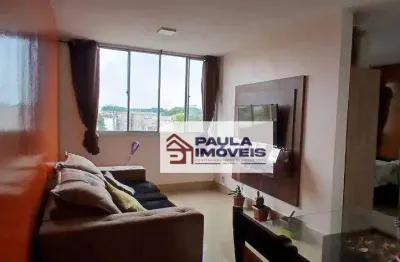 Apartamento à venda, 68 m² por r$ 350.000,00 - parque novo mundo - são paulo/sp