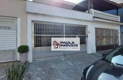 Sobrado com 2 dormitórios à venda, 120 m² por r$ 890.000,00 - parque novo mundo - são paulo/sp