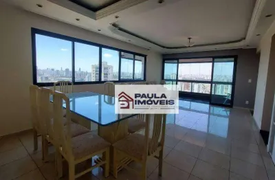 Apartamento com 3 dormitórios, 150 m² - venda por r$ 1.250.000,00 ou aluguel por r$ 8.100,00/mês - vila maria alta - são paulo/sp
