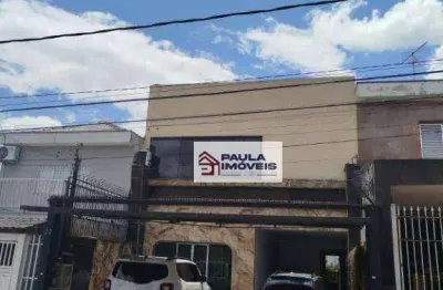 Sobrado com 6 dormitórios para alugar, 210 m² por r$ 10.248/mês - parque novo mundo - são paulo/sp