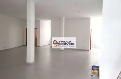 Salão para alugar, 151 m² por r$ 6.630,00/mês - vila medeiros - são paulo/sp
