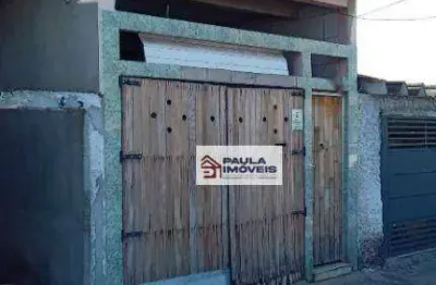 Sobrado com 2 dormitórios à venda, 160 m² por r$ 890.000,00 - vila maria - são paulo/sp