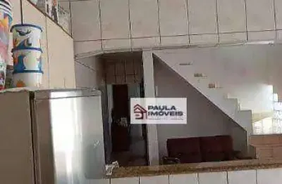 Casa com 2 dormitórios à venda, 160 m² por r$ 650.000,00 - jardim das oliveiras - são paulo/sp