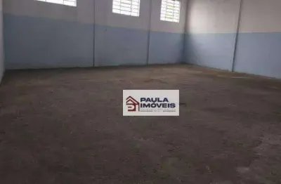 Galpão para alugar, 378 m² por r$ 8.739,92/mês - cidade industrial satélite de são paulo - guarulhos/sp