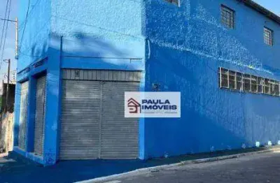 Galpão à venda, 1600 m² por r$ 3.500.000,00 - jardim colorado - são paulo/sp
