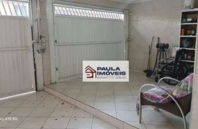 Casa com 4 dormitórios à venda, 225 m² por r$ 860.000 - cangaíba - são paulo/sp