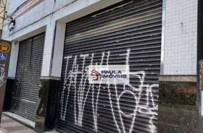 Salão para alugar, 440 m² por r$ 22.000,00/mês - vila maria - são paulo/sp