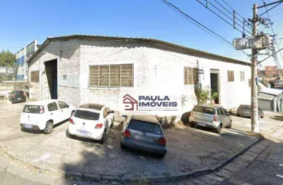 Galpão para alugar, 580 m² por r$ 13.596,50/mês - vila nova cumbica - guarulhos/sp