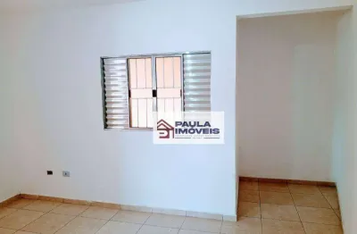 Apartamento com 1 dormitório para alugar, 50 m² por r$ 1.200/mês - vila ayrosa - são paulo/sp
