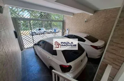 Sobrado à venda, 175 m² por r$ 550.000,00 - residencial parque cumbica - guarulhos/sp