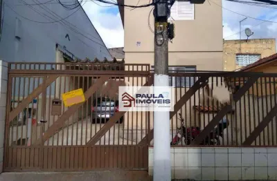 Sobrado com 4 dormitórios à venda, 66 m² por r$ 570.000 - parque luis mucciolo - são paulo/sp