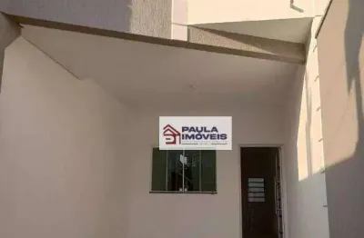 Sobrado com 3 dormitórios à venda, 95 m² por r$ 660.000 - cidade patriarca - são paulo/sp