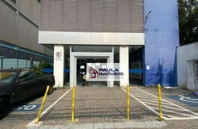 Salão para alugar, 580 m² por r$ 39.000/mês - jardim japão - são paulo/sp