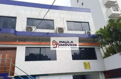Sala para alugar, 210 m² por r$ 10.000/mês - parque novo mundo - são paulo/sp