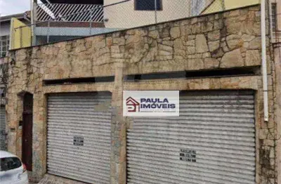 Sobrado com 3 dormitórios para alugar, 180 m² por r$ 5.840,00/mês - tucuruvi - são paulo/sp