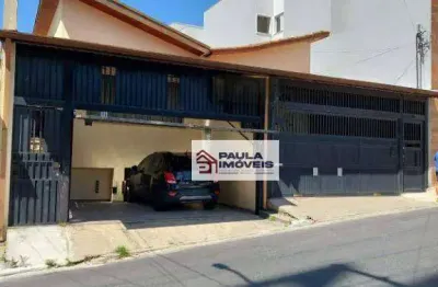 Casa com 4 dormitórios à venda, 360 m² por r$ 2.800.000,00 - vila dom pedro ii - são paulo/sp