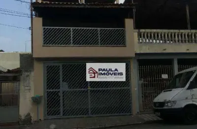 Sobrado de 3 andares à venda com 2 dormitórios e 138 m² – jardim brasil – são paulo/sp