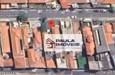 Terreno à venda, 243 m² por r$ 1.300.000,00 - tatuapé - são paulo/sp