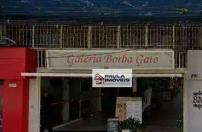 Sala, 70 m² - venda por r$ 290.000 ou aluguel por r$ 3.874/mês - santo amaro - são paulo/sp