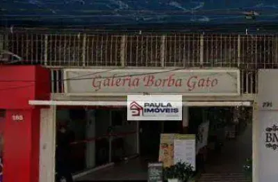 Sala, 70 m² - venda por r$ 290.000 ou aluguel por r$ 3.874/mês - santo amaro - são paulo/sp
