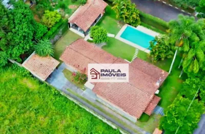 Casa com 3 suítes à venda, 370 m² por r$ 1.390.000 - chácara moinho velho - carapicuíba/sp