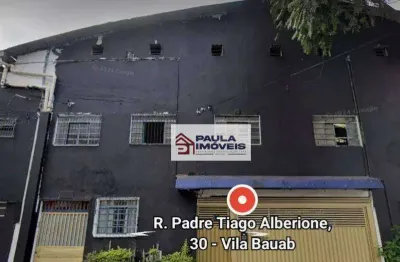 Galpão à venda, 3100 m² por r$ 6.000.000 - vila bauab - são paulo/sp