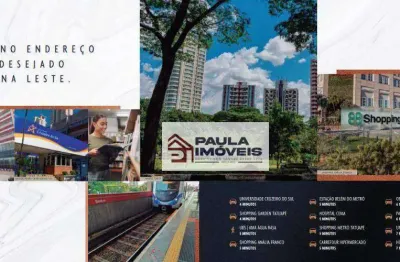 Apartamento com 2 dormitórios à venda por r$ 245.000 - anália franco na vila regente feijó - são paulo/sp