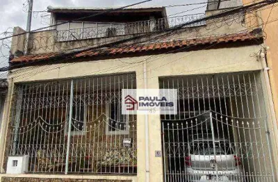 Casa com 2 dormitórios à venda, 140 m² por r$ 510.000 - cangaíba - são paulo/sp