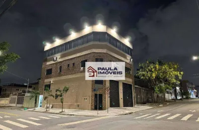 Sala para alugar, 170 m² por r$ 10.500,00/mês - vila carrão - são paulo/sp