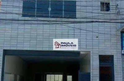Salão para alugar, 100 m² por r$ 7.120,00/mês - vila gustavo - são paulo/sp